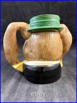 Royal Doulton Character Jug The March Hare Large Size Alice in Wonderland