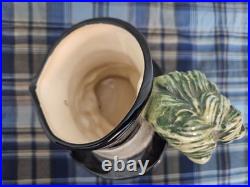 Royal Doulton Character Jug The Ring Master D6863 1990
