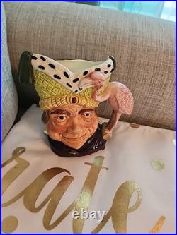 Royal Doulton Character Jug UGLY DUCHESS