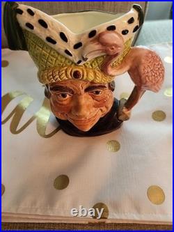 Royal Doulton Character Jug UGLY DUCHESS