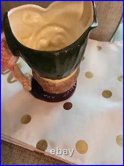 Royal Doulton Character Jug UGLY DUCHESS