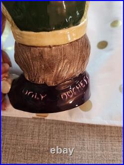 Royal Doulton Character Jug UGLY DUCHESS