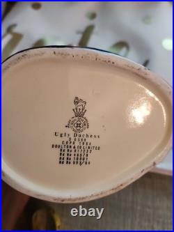 Royal Doulton Character Jug UGLY DUCHESS