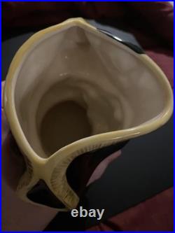 Royal Doulton Character Jug Vice Admiral Lord Nelson D6932 LARGE, 1993 rare