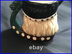 Royal Doulton Character Jug Viking D6502 Excellent Condition See Photos