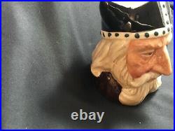 Royal Doulton Character Jug Viking D6502 Excellent Condition See Photos