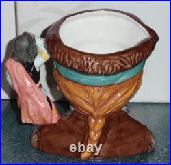 Royal Doulton Character Jugs LEWIS & CLARK Limited Edition Collectibles With Box