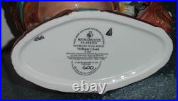 Royal Doulton Character Jugs LEWIS & CLARK Limited Edition Collectibles With Box