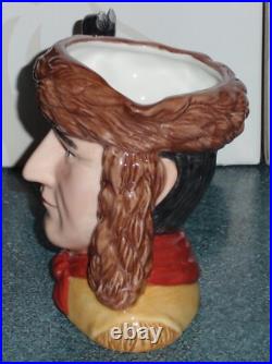 Royal Doulton Character Jugs LEWIS & CLARK Limited Edition Collectibles With Box