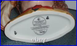 Royal Doulton Character Jugs LEWIS & CLARK Limited Edition Collectibles With Box