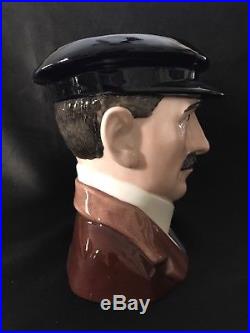Royal Doulton Character Jugs- Orville and Wilbur Wright