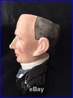Royal Doulton Character Jugs- Orville and Wilbur Wright