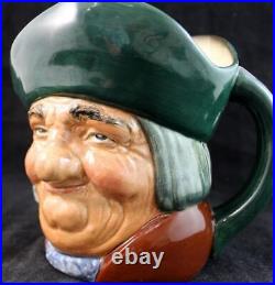 Royal Doulton Character Jugs Toby Jug Toby Philpots