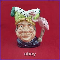 Royal Doulton Character Large Jug D6599 Ugly Duchess 6472 RD