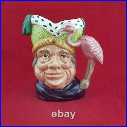 Royal Doulton Character Large Jug D6599 Ugly Duchess 6472 RD