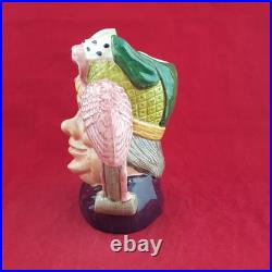 Royal Doulton Character Large Jug D6599 Ugly Duchess 6472 RD