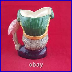 Royal Doulton Character Large Jug D6599 Ugly Duchess 6472 RD