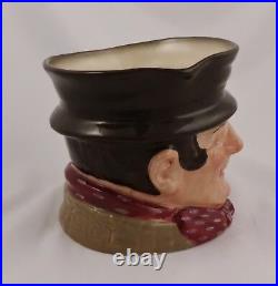 Royal Doulton Character Mug Sam Weller Large Mint Rare 1946