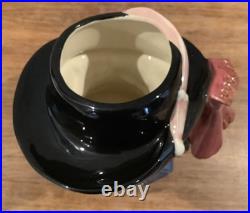 Royal Doulton Character Sir Walter Raleigh D7169 Large 2002 Jug of the Year