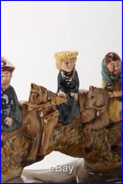 Royal Doulton Character Toby Jug Geoffrey Chaucer D7029 Limited Edition