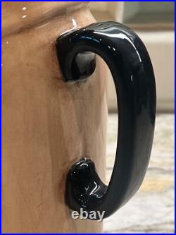 Royal Doulton Character Toby Jug Winston Churchill 9 Large