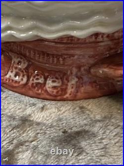 Royal Doulton Character jugs Set of 3 Beefeater English Translucent China