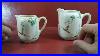Royal-Doulton-China-The-Coppice-D5803-Milk-Jugs-01-zp