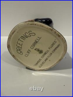 Royal Doulton Cliff Cornell Blue Large Toby Jug Limited Edition Vintage 1956