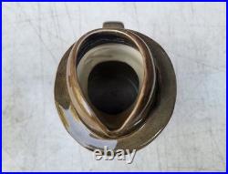 Royal Doulton Cliff Cornell Toby Jug Pitcher 9-3/8 Cleveland Flux Company