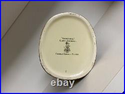Royal Doulton D Cliff Cornell Large 9 1956 Variation No 3 Excel Cond