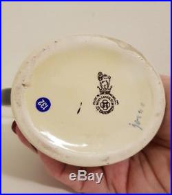 Royal Doulton D4206 small milk/creamer jug Kookaburra seriesware