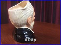 Royal Doulton D7022 Tchaikovsky Large Character Jug Great Composers
