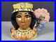 Royal-Doulton-D7128-Character-Jug-ANKHESENAMUN-128-out-of-1500-T443A-01-kca