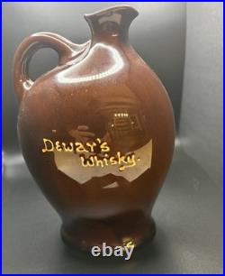 Royal Doulton Dewars Kingsware Jug Mr. Micawber