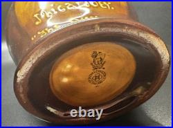Royal Doulton Dewars Kingsware Jug Mr. Micawber