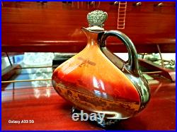 Royal Doulton Dewars Sydney Harbour Dewar's Whisky Jug