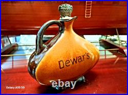 Royal Doulton Dewars Sydney Harbour Dewar's Whisky Jug