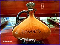 Royal Doulton Dewars Sydney Harbour Dewar's Whisky Jug