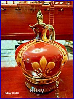 Royal Doulton Dewars Whiskey Jug KG V1 1937Coranation Limited ED