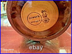 Royal Doulton Dewars Whiskey Jug KG V1 1937Coranation Limited ED