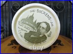 Royal Doulton Dickens Presentation Jug Pitcher Limited Edition 838/1000 (1936)
