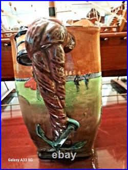 Royal Doulton Drake Loving Cup/ Jug Limited Edition