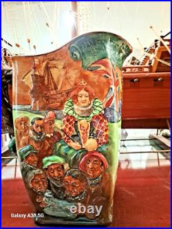 Royal Doulton Drake Loving Cup/ Jug Limited Edition