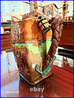 Royal Doulton Drake Loving Cup/ Jug Limited Edition