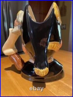 Royal Doulton Duke of Wellington Style 2 Ltd Ed 78/1000 Large Size Character Jug