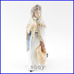 Royal Doulton ELIZA FARREN COUNTESS OF DERBY HN3442 Ltd Ed 9 Figurine 1992