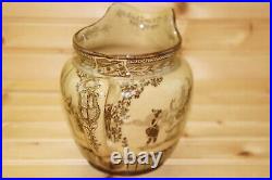 Royal Doulton Eglinton Tournament Jug Or Pircher, 5 1/4 Whieldon Glaze