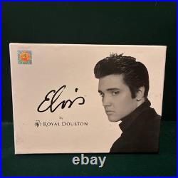Royal Doulton Elvis'Jailhouse Rock' Limited Edition Jug & Box COLLECTABLE