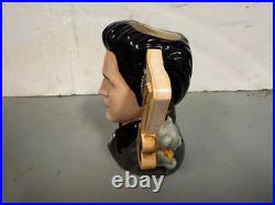 Royal Doulton Elvis Presley Jailhouse Rock 30 Years Commemorative Toby Jug ep14