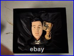 Royal Doulton Elvis Presley Jailhouse Rock 30 Years Commemorative Toby Jug ep14